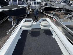 2026 Stacer 449 Proline Angler