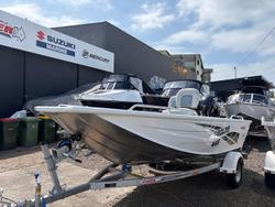 2026 Stacer 449 Proline Angler