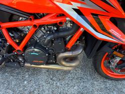 2023 Ktm 1290 SUPER DUKE R ORANGE
