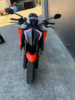 2023 Ktm 1290 SUPER DUKE R ORANGE