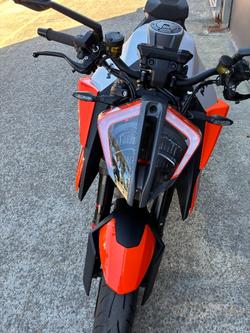 2023 Ktm 1290 SUPER DUKE R ORANGE