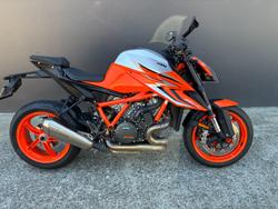KTM 1290 Super Duke R