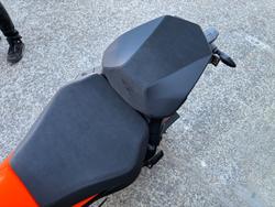 2023 Ktm 1290 SUPER DUKE R ORANGE