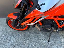 2023 Ktm 1290 SUPER DUKE R ORANGE