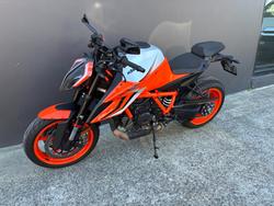 2023 Ktm 1290 SUPER DUKE R ORANGE