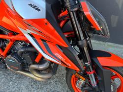 2023 Ktm 1290 SUPER DUKE R ORANGE