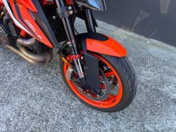 2023 Ktm 1290 SUPER DUKE R ORANGE