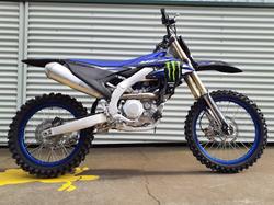 Yamaha YZ450F Monster Energy (YZ450FSP)
