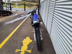 2026 Yamaha YZ450F Monster Energy (YZ450FSP) YZ Black