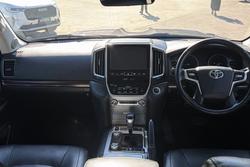 2019 Toyota Landcruiser VX