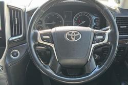 2019 Toyota Landcruiser VX
