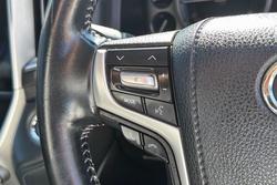 2019 Toyota Landcruiser VX