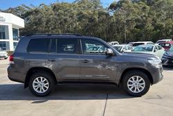 2019 Toyota Landcruiser VX