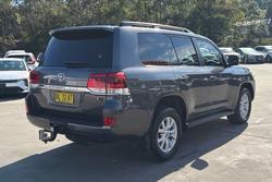 2019 Toyota Landcruiser VX