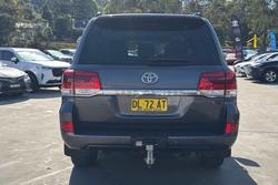 2019 Toyota Landcruiser VX