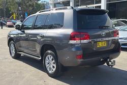 2019 Toyota Landcruiser VX