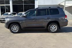 2019 Toyota Landcruiser VX