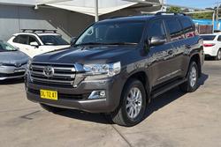 2019 Toyota Landcruiser VX