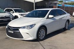 2017 Toyota Camry Altise