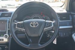 2017 Toyota Camry Altise