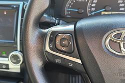 2017 Toyota Camry Altise