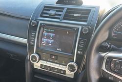 2017 Toyota Camry Altise