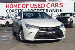 2017 Toyota Camry Altise