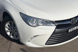 2017 Toyota Camry Altise