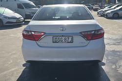 2017 Toyota Camry Altise