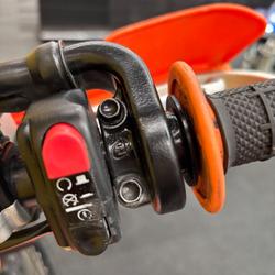 2015 Ktm 350 EXC-F Orange
