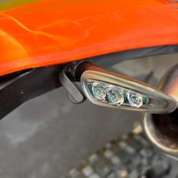 2015 Ktm 350 EXC-F Orange