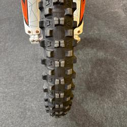 2015 Ktm 350 EXC-F Orange
