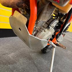 2015 Ktm 350 EXC-F Orange