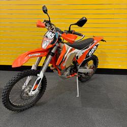 2015 Ktm 350 EXC-F Orange