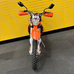 2015 Ktm 350 EXC-F Orange