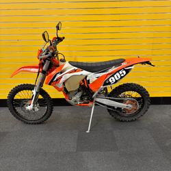 2015 Ktm 350 EXC-F Orange