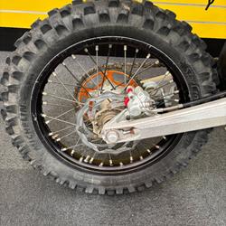 2015 Ktm 350 EXC-F Orange