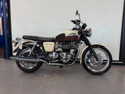 Triumph Bonneville T100