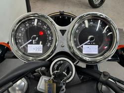 2017 Triumph BONNEVILLE T100 Black