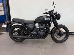 Triumph Bonneville T100