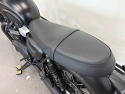 2017 Triumph BONNEVILLE T100 Black