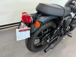 2017 Triumph BONNEVILLE T100 Black