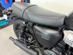2017 Triumph BONNEVILLE T100 Black