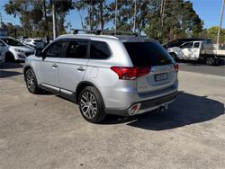 2015 MITSUBISHI OUTLANDER EXCEED (4x4)
