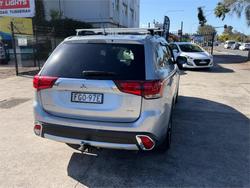 2015 MITSUBISHI OUTLANDER EXCEED (4x4)