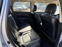 2015 MITSUBISHI OUTLANDER EXCEED (4x4)