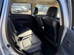 2015 MITSUBISHI OUTLANDER EXCEED (4x4)