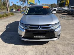 2015 MITSUBISHI OUTLANDER EXCEED (4x4)