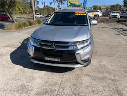 2015 MITSUBISHI OUTLANDER EXCEED (4x4)