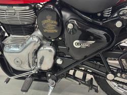 2023 Royal Enfield Classic 350 Chrome Classic 350